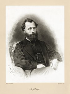 Léopold Flameng, 1865-66